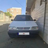 پراید سالم خوش رخ