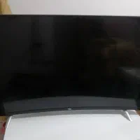 تلویزیونLED تی سی ال ۴۸اینچ منحنی