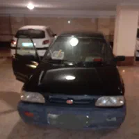 پراید صبا 86