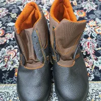 کفش ایمنی و لباس کار|کیف، کفش، کمربند|بندر ماهشهر, |دیوار