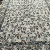 ی تخته فرش ۹متری با ی شش  نو آکبند