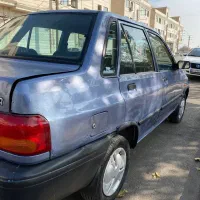 پراید ۸۷ دوگانه شرکت|خودرو سواری و وانت|چهاردانگه (تهران), |دیوار