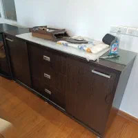 کنسول mdf