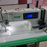 چرخ خیاطی زوجی سالم تمیز در حد نو