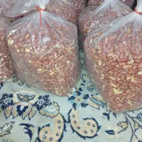 بادام زمینی اعلا و تازه مغان