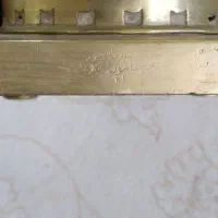 سماور زغالی نیکلای روس اصل ، ۲ لیتری مهردار|کلکسیون اشیاء عتیقه|ورامین, ورامین|دیوار