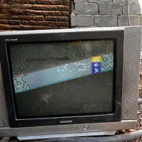 تلویزیون ۲۱ اینچ سامسونگ|تلویزیون و پروژکتور|شهریار, شهریار|دیوار