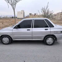 پراید ۱۳۲ مدل ۸۸ دوگانه دستی مخزن بزرگ|خودرو سواری و وانت|اصفهان, شفق|دیوار