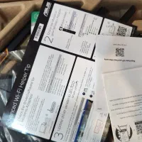 روتر Asus ax-4200|مودم و تجهیزات شبکه|مشهد, وکیل‌آباد|دیوار