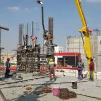 قالب بندی و آرماتوربندی