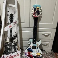 گیتار کلاسیک کودکانه