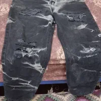 شلوار بگ لایت
