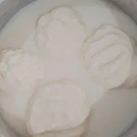 کره گاوی محلی خوشمزه و تازه (تولوخ کره سی)