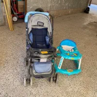 کالسکه وروروک‌و‌کریر فروشی