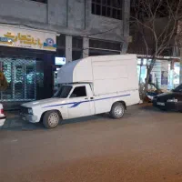 فروش وانت مزدا موتور ۲۰۰۰میتسوبیشی