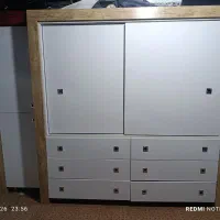 کمد دیواری ام دی اف