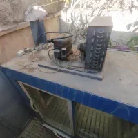 یخچال مغازه فروشی قیمت خلاصه ۱۵ میلیون|فروشگاه و مغازه|ارومیه, |دیوار