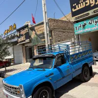 نیسان دوگانه بکر ۹۱