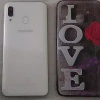 گوشی سامسونگ A30|موبایل|پرند, فاز ۲|دیوار