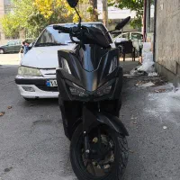 گلکسی cl160 نیرو موتور ۱۴۰۳