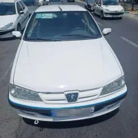 پژو پارسال سال