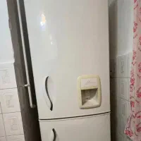 یخچال فریزر بدون برفک امرسان