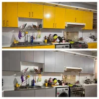 نصب نصاب فروش برچسب کابینت