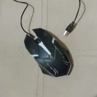 ماوس به همراه پد