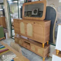 اینه کنسول مدل رویا لوکس|بوفه، ویترین، کنسول|مشکین‌دشت, |دیوار