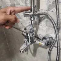 تعمیر ونصب شیرالات روشویی فرنگی اب تصفیه وابگرمکن|خدمات پیشه و مهارت|محمدشهر, ولدآباد|دیوار