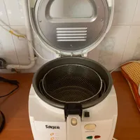 سرخ کن ژاپن|سایر لوازم برقی|شاهین دژ, |دیوار