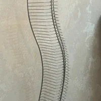 سبد میوه فلزی مشکی مینیمال برند ایکیا|ظروف سرو و پذیرایی|تهران, باغ فیض|دیوار