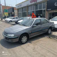 پژو پارس روآ دوگانه فابریک کارخانه مدل ۸۷|خودرو سواری و وانت|گنبد کاووس, |دیوار