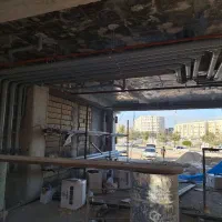 لوله کشی اسپیلت و اب و فاضلاب