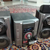 رادیو ظبط سیدیخور|سیستم صوتی خانگی|یزد, |دیوار