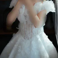 لباس عروس اروپایی مدرن