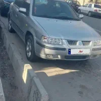 سمند ال ایکس|خودرو سواری و وانت|باغستان, |دیوار