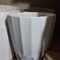 گلدان|گل و گیاه طبیعی|ایوان, |دیوار