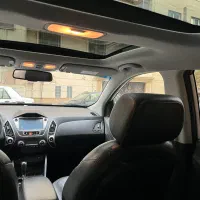 توسان ۲۰۱۳ سفید فول کامل. فنی بدون خرج|خودرو سواری و وانت|تهران, جمالزاده|دیوار