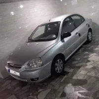 خودرو ریو در حد صفر