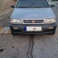 پراید مدل ۹۰|خودرو سواری و وانت|اصفهان, بهار آزادی|دیوار