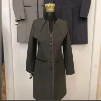 مانتو شلوار اداری کمند