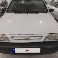 پراید۸۸دوگانه