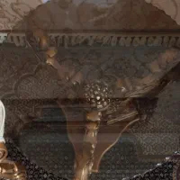 مبل سلطنتی|مبلمان خانگی و میز عسلی|یاسوج, |دیوار