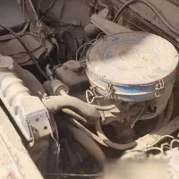 نیسان اوراقی قرمز مدل ۵۷