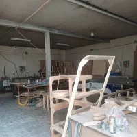۲۰۰ متر کارگاه خرمدشت