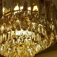 برقکاری و نصب لوستر|لوستر و چراغ آویز|رشت, بازار|دیوار