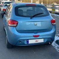 تیبا ۲ مدل ۱۳۹۸