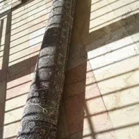 یک تخته فرش ۱۲متری کاملا نو شسته نشده|فرش|محلات, |دیوار