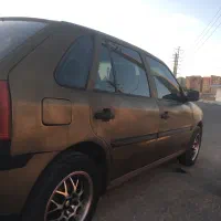 فولکس گل ۸۶ ۲۰۰۷|خودرو سواری و وانت|چهارباغ, |دیوار